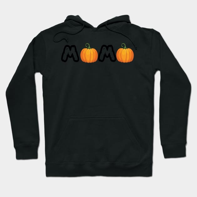 Mom Pumpkin, Hey Boo, Hey Pumpkin, Funny Halloween ,Teacher Halloween, Halloween Party Hoodie by Islanr